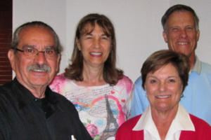 Friday Evening Swiss "C"Nancy Latner, Rick & Leah Margerison, Frank DuranteDallas TX